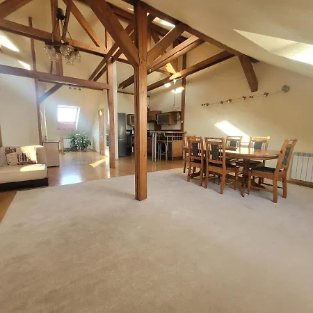 D-mansard, Free Parking, Self-check-in Apartment *