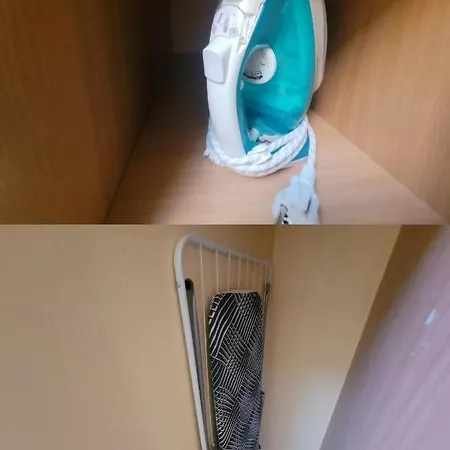 D-mansard, Free Parking, Self-check-in *