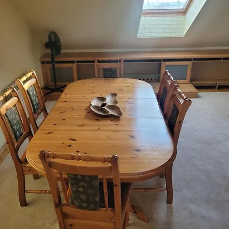 Apartment D-mansard, Free Parking, Self-check-in Klaipeda