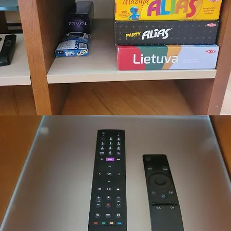 D-mansard, Free Parking, Self-check-in Klaipeda