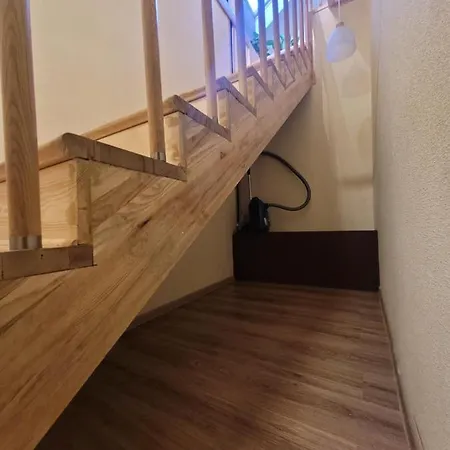 Apartment D-mansard, Free Parking, Self-check-in *