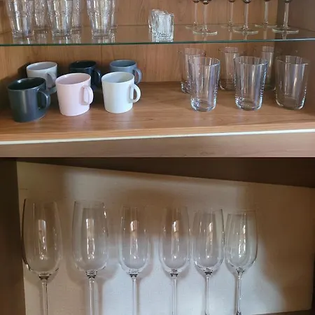 Apartment D-mansard, Free Parking, Self-check-in Klaipeda