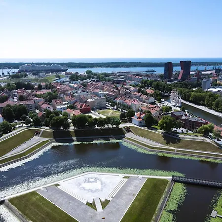 Apartment D-mansard, Free Parking, Self-check-in