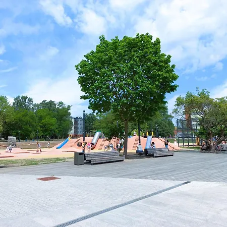 D-mansard, Free Parking, Self-check-in Apartment