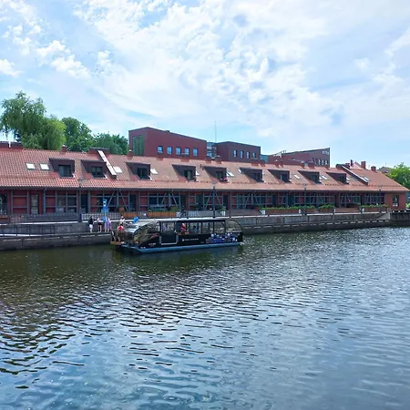 Apartment D-mansard, Free Parking, Self-check-in Klaipeda