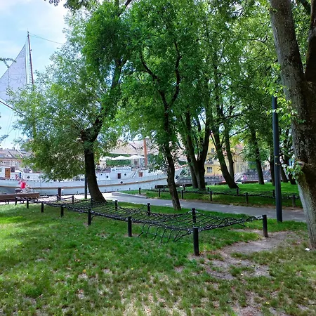 Apartment D-mansard, Free Parking, Self-check-in