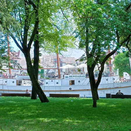 D-mansard, Free Parking, Self-check-in Apartment Klaipeda