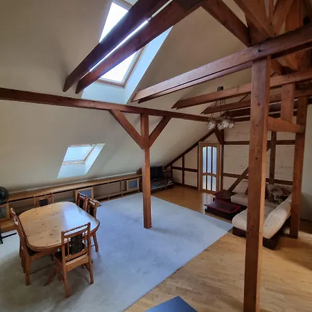 D-mansard, Free Parking, Self-check-in *