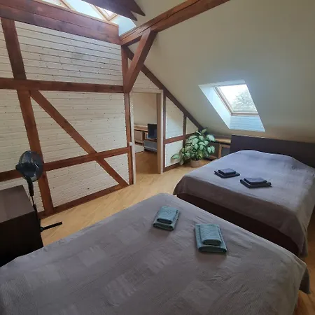 D-mansard, Free Parking, Self-check-in Apartment *