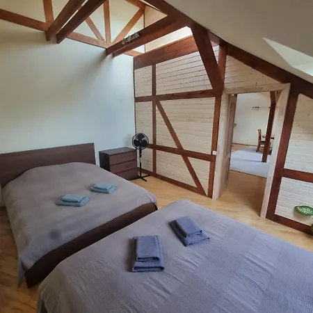 D-mansard, Free Parking, Self-check-in * Klaipeda