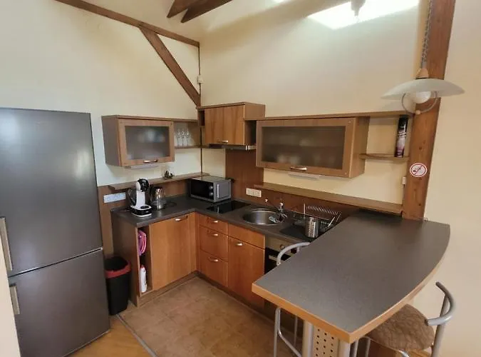 D-mansard, Free Parking, Self-check-in 公寓 克莱佩达