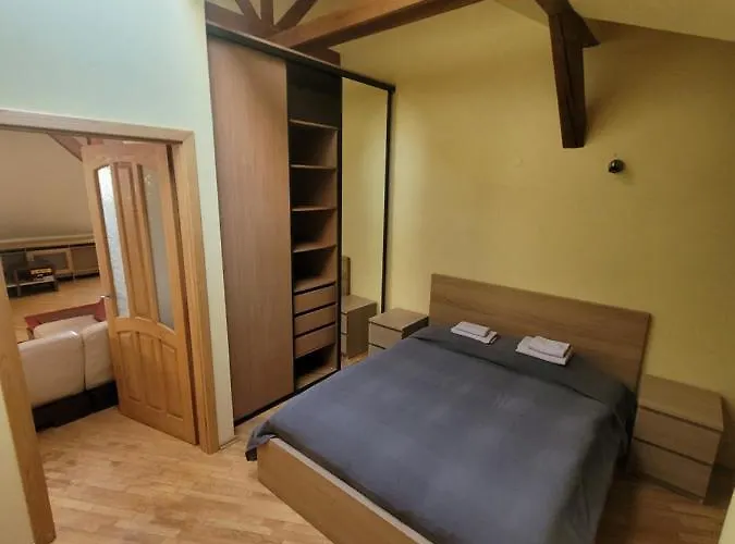 公寓 D-mansard, Free Parking, Self-check-in