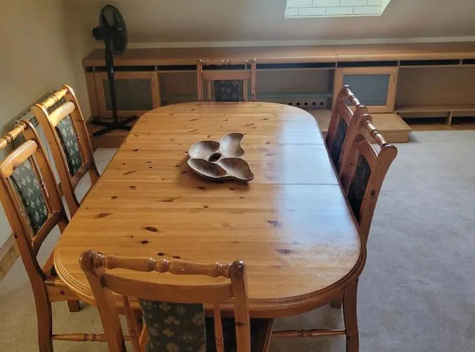 Apartment D-mansard, Free Parking, Self-check-in Klaipeda