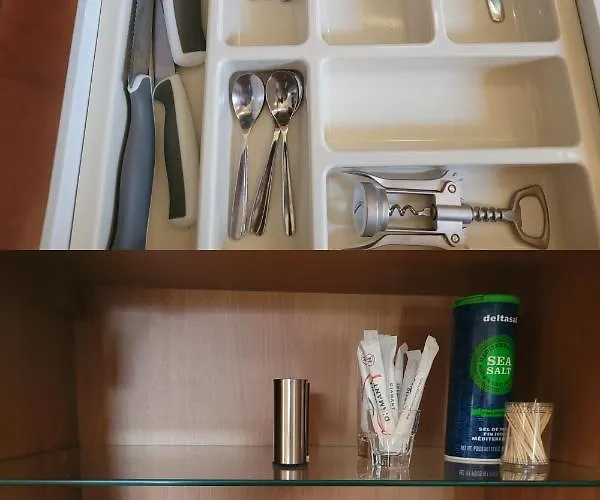 D-mansard, Free Parking, Self-check-in