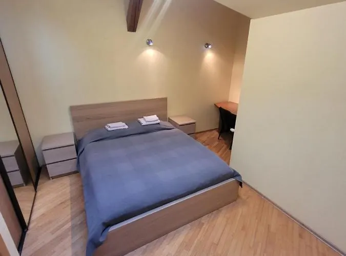 公寓 D-mansard, Free Parking, Self-check-in