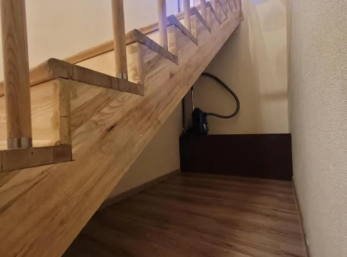 Apartment D-mansard, Free Parking, Self-check-in *