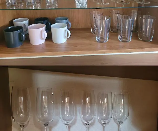 公寓 D-mansard, Free Parking, Self-check-in 克莱佩达