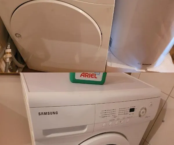 D-mansard, Free Parking, Self-check-in Apartment