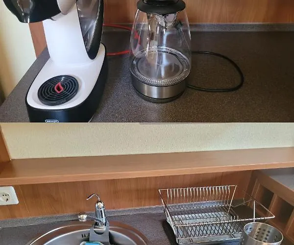 公寓 D-mansard, Free Parking, Self-check-in 克莱佩达