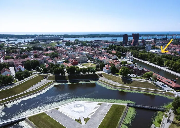 Apartment D-mansard, Free Parking, Self-check-in