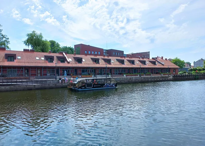 Apartment D-mansard, Free Parking, Self-check-in Klaipeda