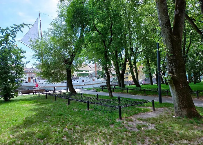 Apartment D-mansard, Free Parking, Self-check-in