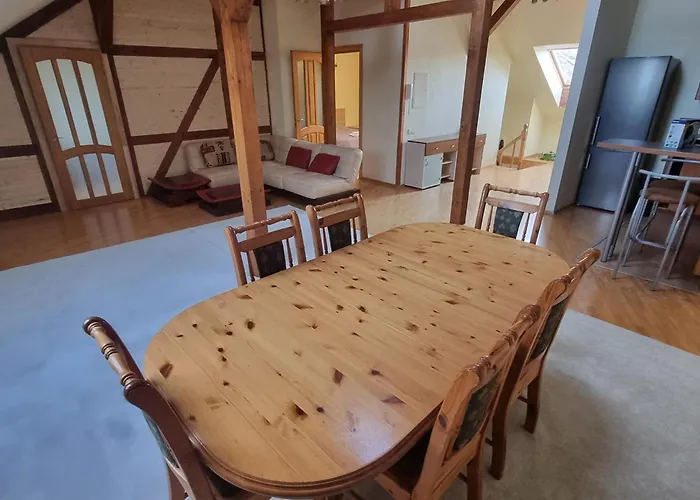 D-mansard, Free Parking, Self-check-in Apartment