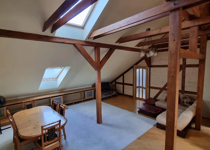 D-mansard, Free Parking, Self-check-in *